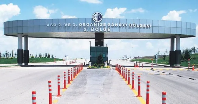ASO 2. ve 3. OSB sanayinin başkenti' - Ankara Başkent Haberleri