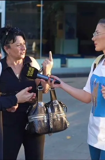 Sokak kedisi değil, provokatör!
