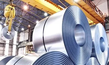 ABD’ye çelik ihracatı Temmuz’da yüzde 82 yükseldi
