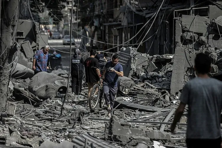 Barbar İsrail’in son hedefi kan dondurdu! Gazze’deki vahşet giderek artıyor