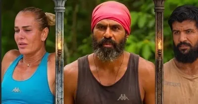 FİNALİSTLER NETLEŞİYOR! 18 Haziran Survivor’da finale kimler yükseldi? Nagihan, Nobre, Ramazan...