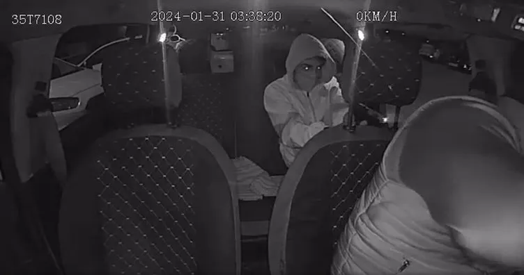 Taksici Oğuz Erge’yi öldürmüştü! Katil Delil Aysal hakkında şok detay: Silahı oraya saklamış!