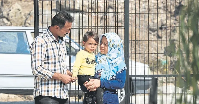 Meryem her geçen gün giderek eriyor