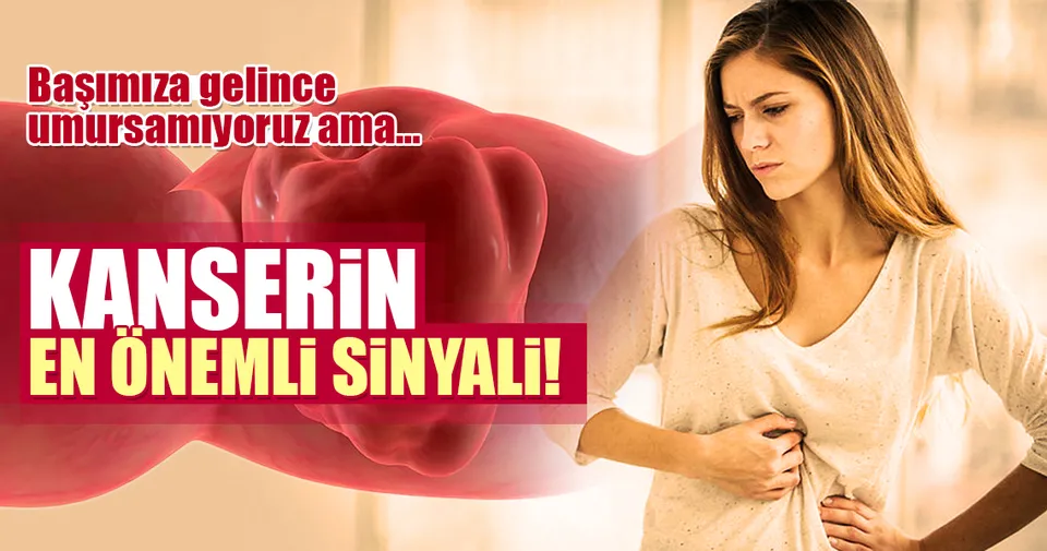 ishal kolon kanserinin onemli