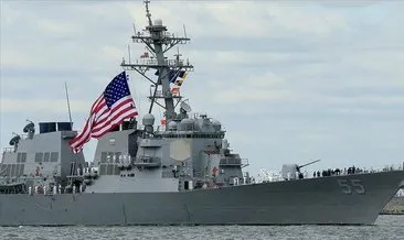 ABD yeni çıkarma gemisine Felluce adını verdi