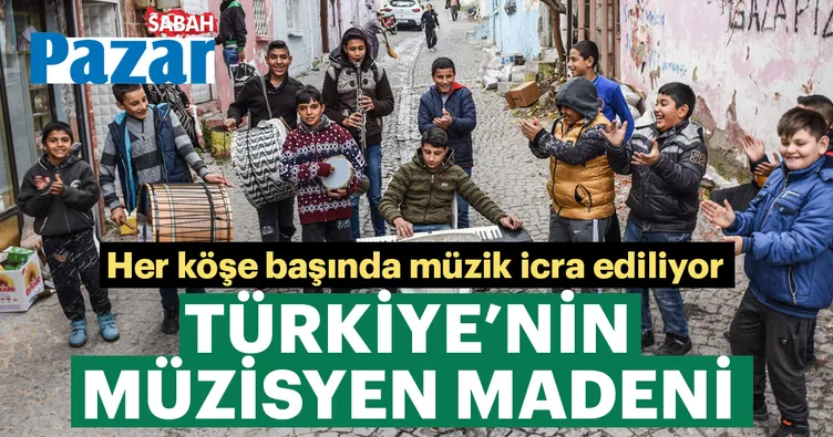 Atmaca mahalle değil müzisyen madeni
