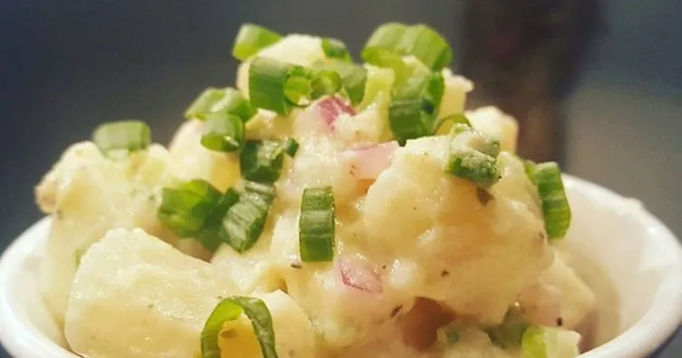 Patates salatası tarifi: Lezzetli ve kolay patates salatası nasıl yapılır?