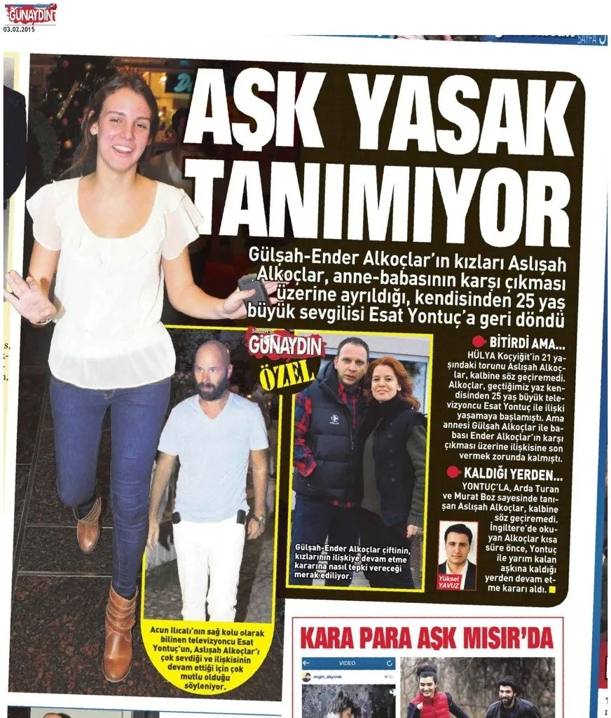 Gunun Magazin Haberleri 03 02 2015 Son Dakika Haberler