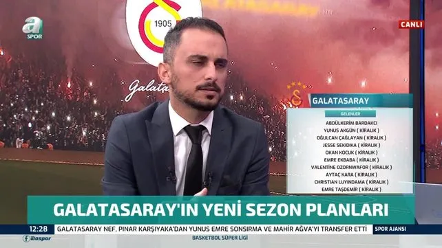 Galatasaray'a tarihi teklif: 
