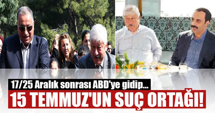 Akaydın’ın suflörü Pensilvanya’dan çıktı