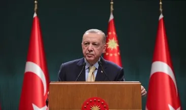 Başkan Erdoğan’dan Meclis’e çağrı: Cumhurbaşkanı ödeneğinin kanun metninden çıkarılmasını talep ediyorum