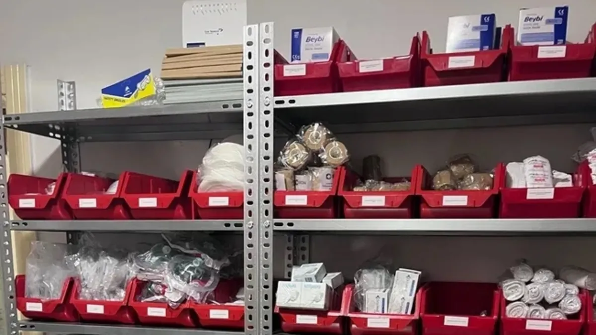 SGK’ya akılalmaz oyun: Sahte reçete çetesine istenen cezalar belli oldu! Meğer ruhsatsız ilaçları… SGK’ya akılalmaz oyun: Sahte reçete çetesine istenen cezalar belli oldu! Meğer ruhsatsız ilaçları…