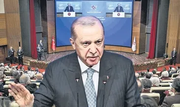 Başkan Erdoğan, Danıştay’ın 158’inci Kuruluş Yıldönümü’nde konuştu: Her türlü ayrımcılığa son verdik