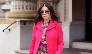 Ünlülerin yaz esintili kış stili