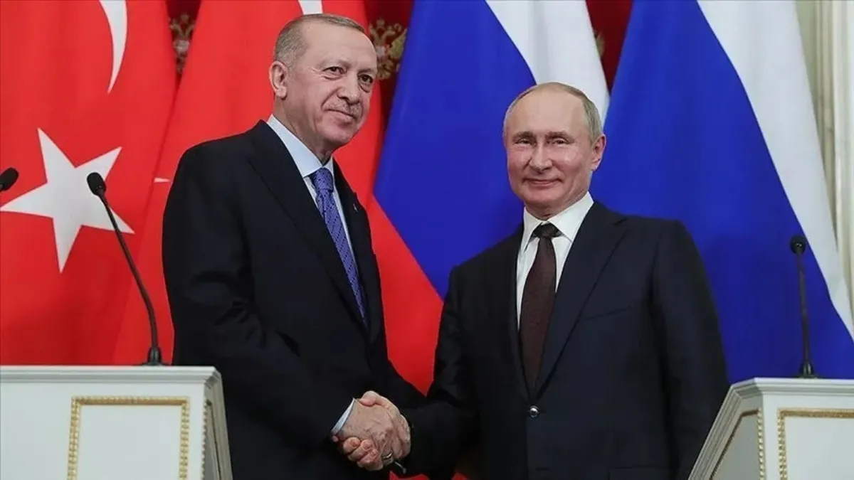 SON DAKİKA | Kremlin duyurdu! Putin, Başkan Erdoğan ile görüşecek haber görseli