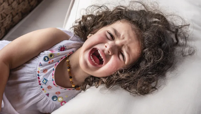 ÇOCUKLAR NEDEN ÖFKELENİR?