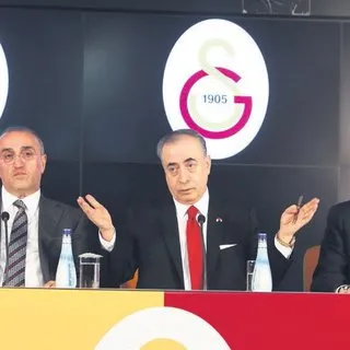 Galatasaray ’da deprem! Söylemekten bıktım