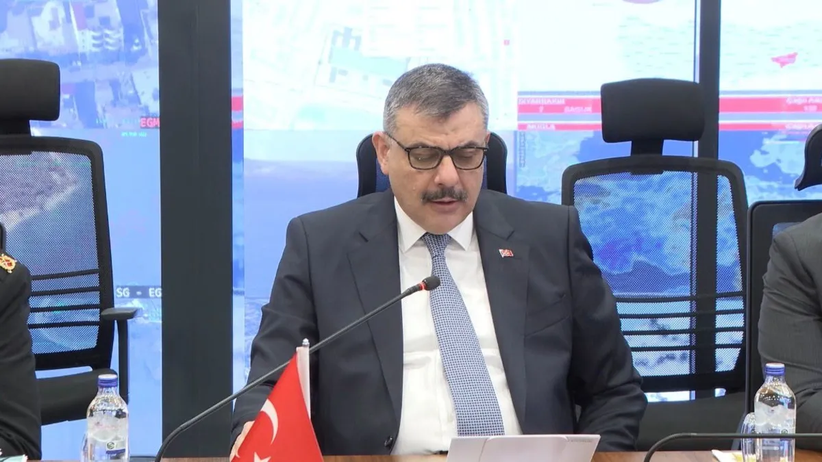 Bakan Çiftçi'den Gazze çağrısı: İki devletli çözüm hayata geçirilmeli