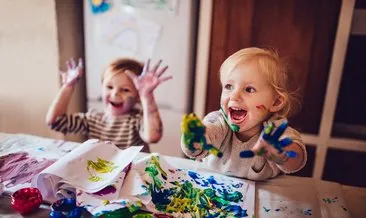 Resim yapmanın çocuk gelişimindeki inanılmaz etkisi