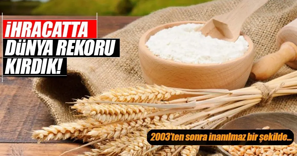 turkiye un ihracatinda dunya lideri