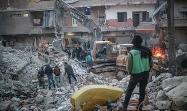 Depremde üniversitenin 195 kişilik büyük kaybı