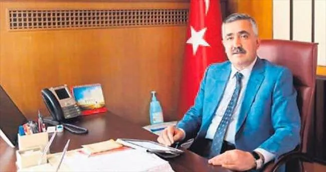 Erdoğan Özegen: Kentimiz AK Parti ile büyüyecek