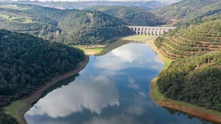 İSKİ BARAJ DOLULUK ORANLARI 8 ARALIK 2023| Sağanak yağışların baraj doluluk oranları yüzde kaç doldu?