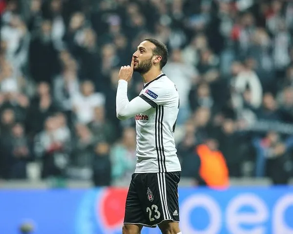 Beşiktaş, Cenk Tosun'un alternatifini İngiltere'de buldu