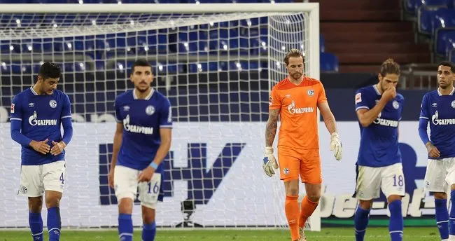 Schalke 04 Sahasinda Werder Bremen E 3 1 Yenildi Spor Haberleri