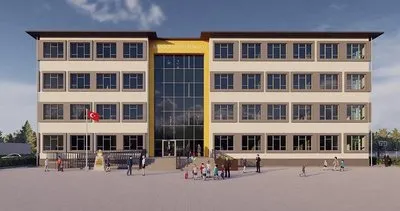 Çerkezköy’de 24 derslikli okulun inşaatı başladı