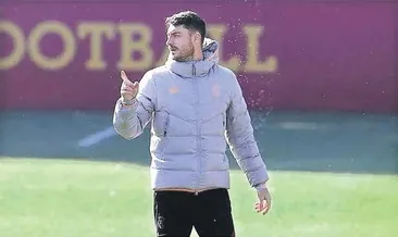 Terim: Senin için iyi olur!