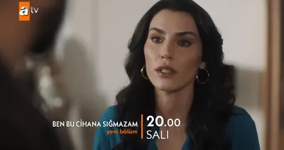 BEN BU CİHANA SIĞMAZAM GÜLCAN BARKA KİMDİR? ATV dizisi Ben Bu Cihana Sığmazam’ın Gülcan’ı Serenay Aktaş kimdir, kaç yaşında, nereli?