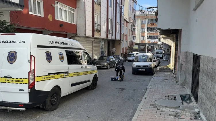 Yer İstanbul! Gece yaşandı gündüz ortaya çıktı: Kan izleri cesede götürdü!