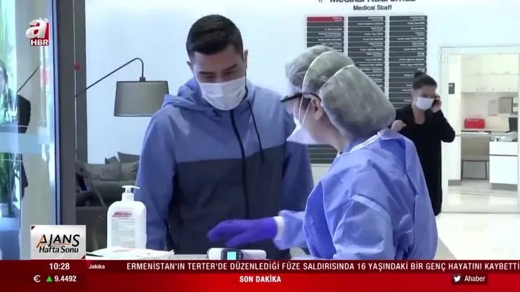 Son Dakika: Grip ve corona virüsü farklı nelerdir? Corona virüs ve grip aynı anda bulaşabilir mi? Belirtileri ile birlikte... | Video