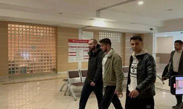 Babasını dövdüğü görüntüler tepki çekmişti! Sansar Salvo tutuklandı #istanbul