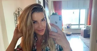 Ünlü modacı Ivana Sert’in korku dolu anları! Ivana Sert sevgilisi Sezer Dermenci ile ön balayına çıkmıştı ama…