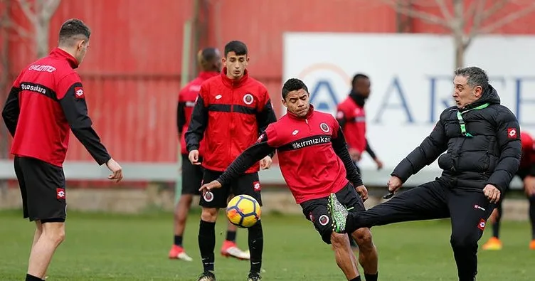Gençlerbirliği’nde Beşiktaş maçı öncesi 4 eksik