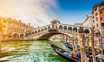 En farklı şehir; Venedik!