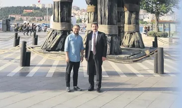 Troya’yla dünyaya barış mesajı