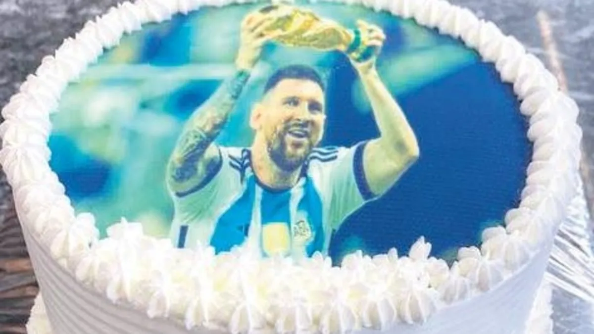 Messi fotoğraflı kokain sevkiyatı