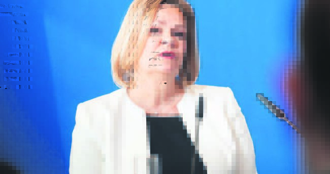 Bakan Faeser: AfD kapatılabilir