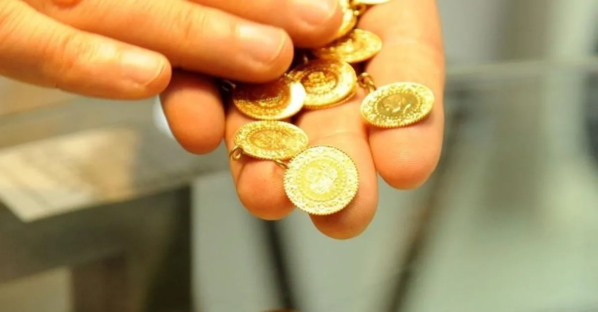 Altının kilogram fiyatı geriledi