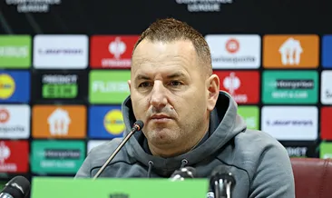 Shkendija Teknik Direktörü Jeton Bekjiri: Samsunspor maçın favorisi