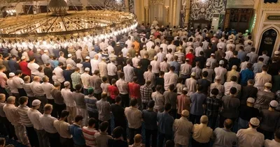 Teravih namazı nasıl kılınır ve kaç rekat, farz mı? Diyanet anlatımı ile teravih namazı kılınışı ve hükmü