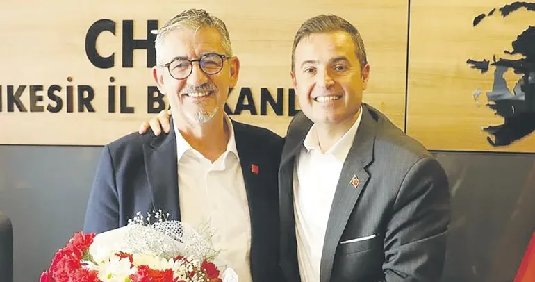 Geline iş oğluna ihale