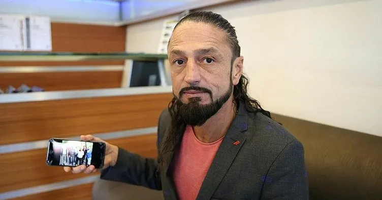 Babam iki bacağından oldu