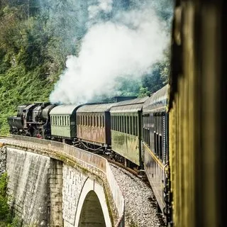 Tren seyahati sevenlerin kesinlikle gitmesi gereken 7 rota!