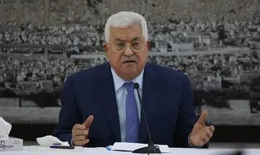 Filistin Devlet Başkanı Abbas: Gazze, Filistin’in ayrılmaz bir parçasıdır
