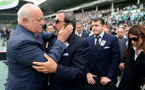 İbrahim Yazıcı son yolculuğuna uğurlandı