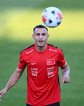 Bartuğ Elmaz: Bu maç bizim için fırsat!